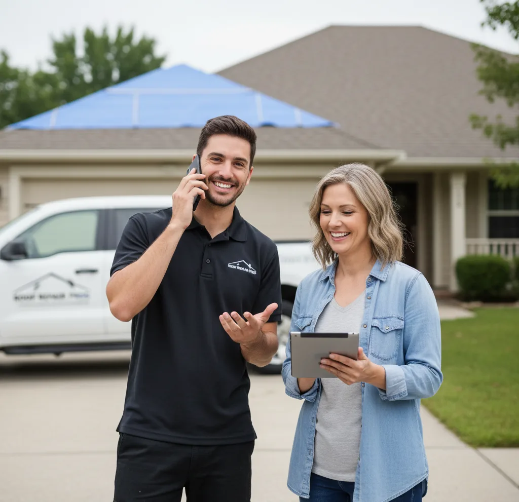 Flat Roof Repair in Cambridge, OH
