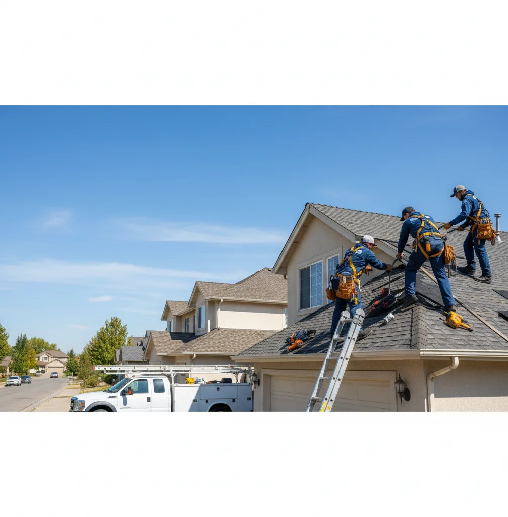Flat Roof Repair in Cambridge, OH